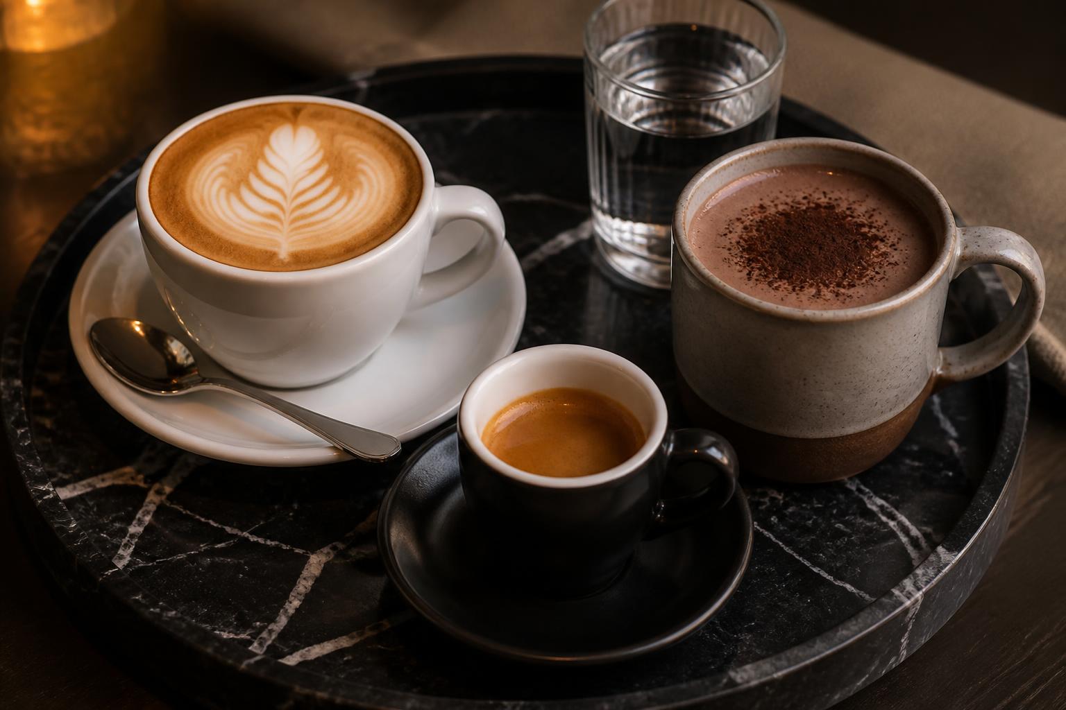 Coffee & Drinks